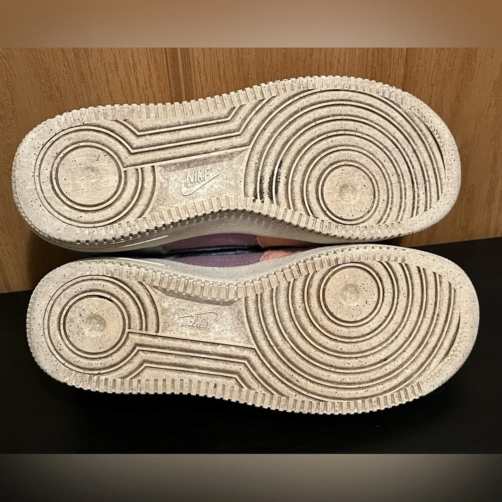 Nike Air Force 1 Sun Club Girls Shoes